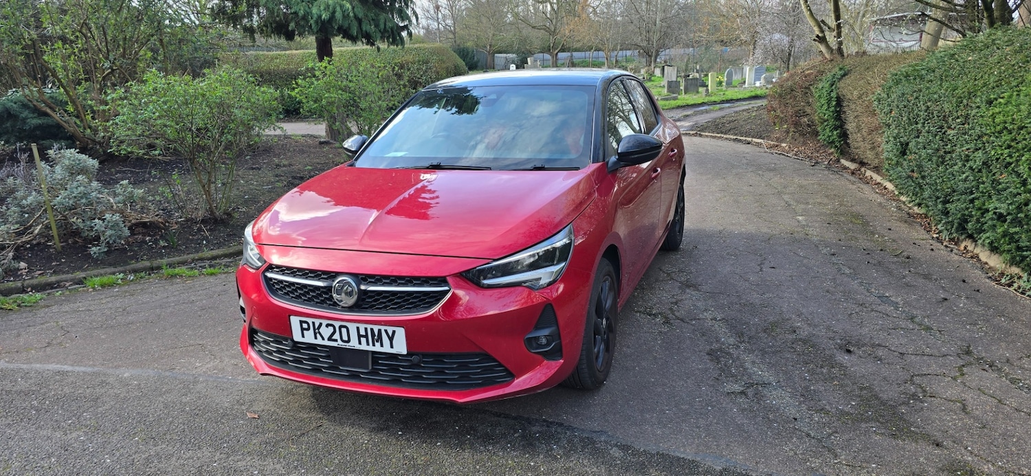 Used Vauxhall Corsa 2020 for sale - 77801997: Photo 20