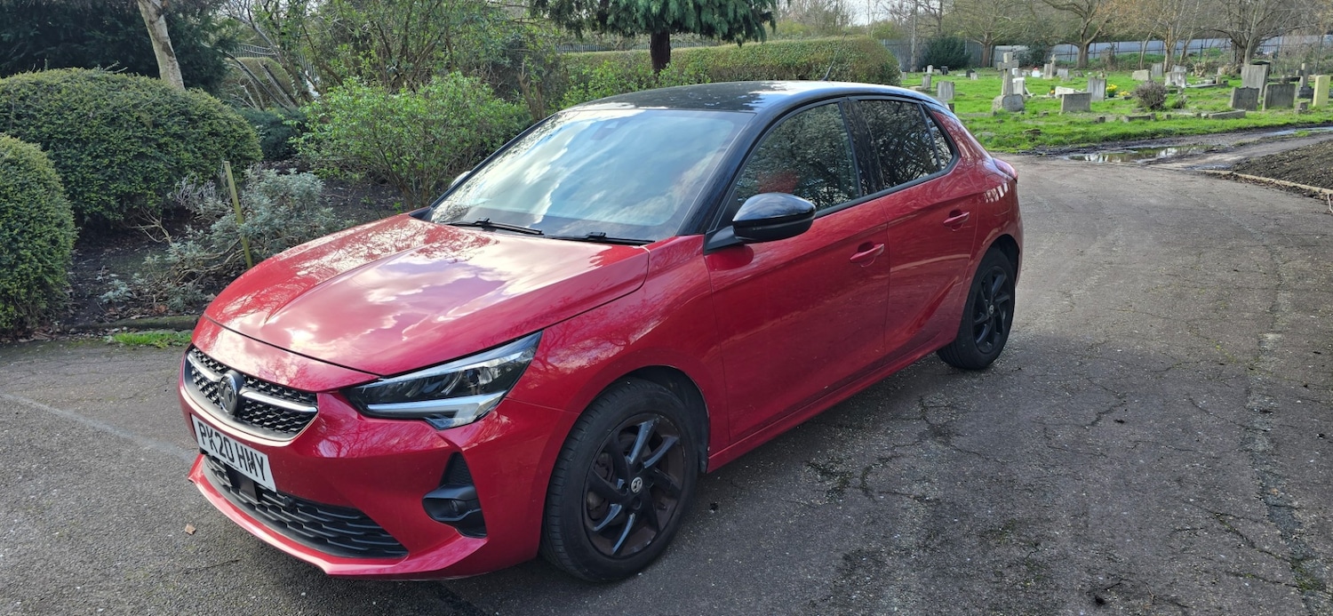 Used Vauxhall Corsa 2020 for sale - 77801997: Photo 3