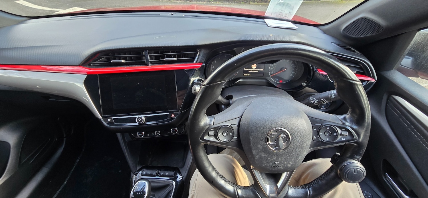 Used Vauxhall Corsa 2020 for sale - 77801997: Photo 4