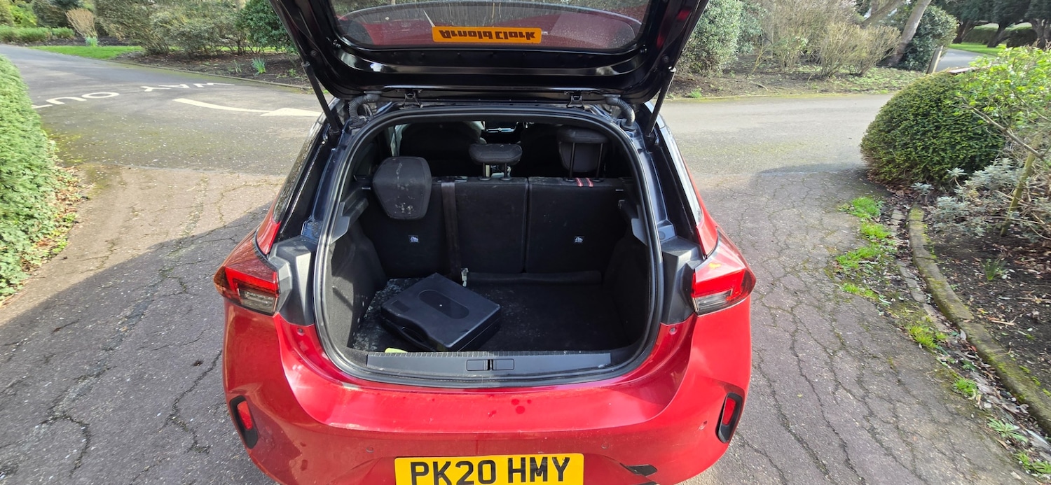 Used Vauxhall Corsa 2020 for sale - 77801997: Photo 5