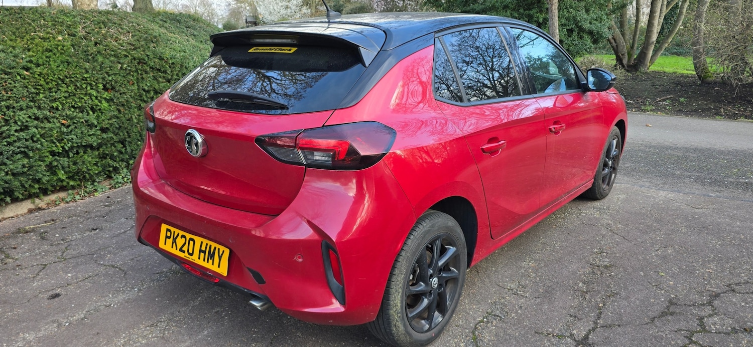 Used Vauxhall Corsa 2020 for sale - 77801997: Photo 6