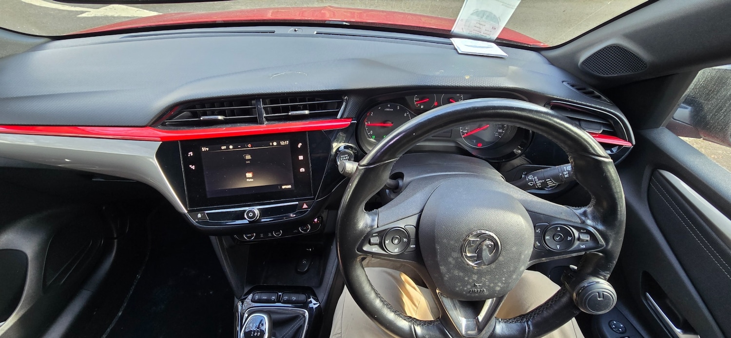 Used Vauxhall Corsa 2020 for sale - 77801997: Photo 9