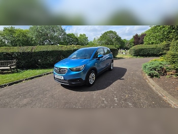 Used Vauxhall Crossland X 2018 for sale - 78484131: Photo