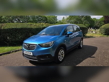 Used Vauxhall Crossland X 2018 for sale - 78484131: Photo