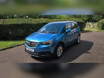 Used Vauxhall Crossland X 2018 for sale - 78484131: Photo