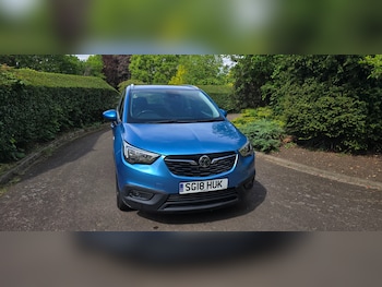 Used Vauxhall Crossland X 2018 for sale - 78484131: Photo
