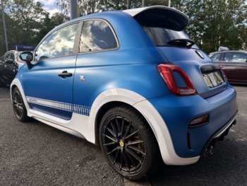Used Abarth 595 2023 for sale - 72481867: Photo