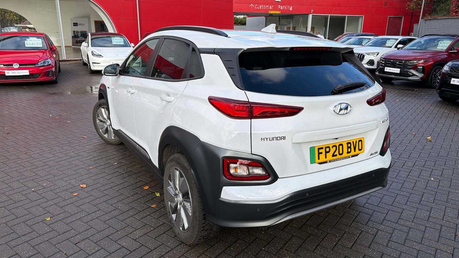 Used Hyundai KONA 2020 for sale - 76408515: Photo 16