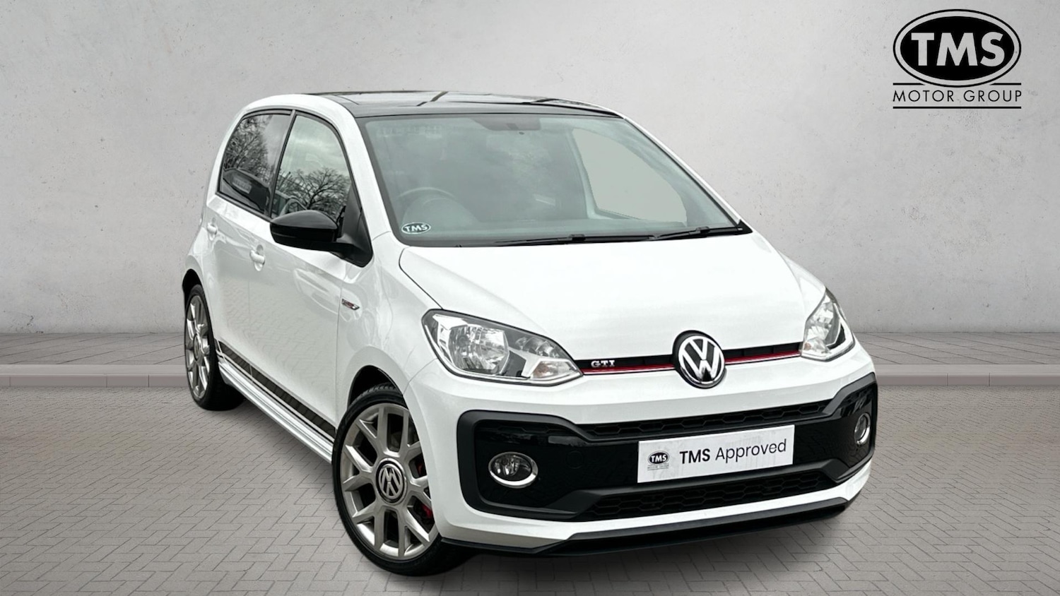 Used Volkswagen up! 2018 for sale - 77672869: Photo 1