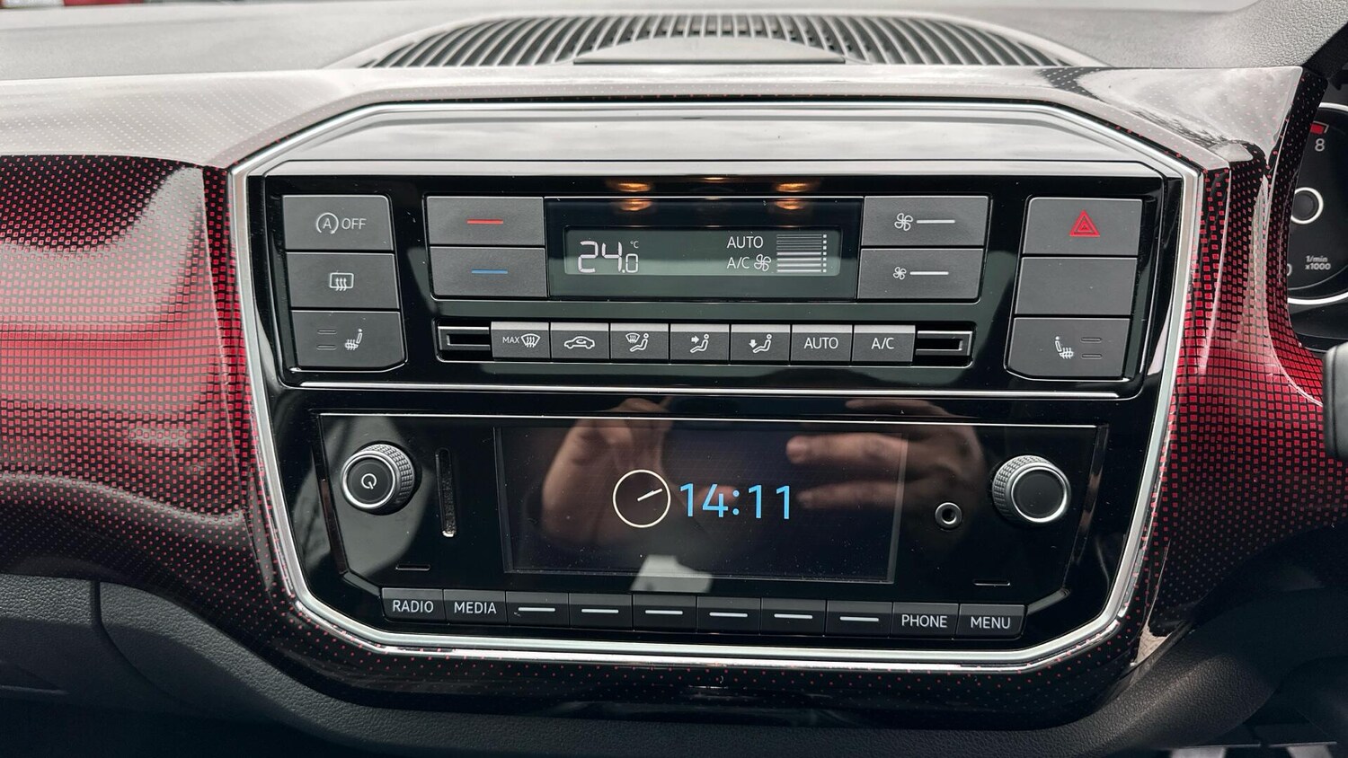 Used Volkswagen up! 2018 for sale - 77672869: Photo 12