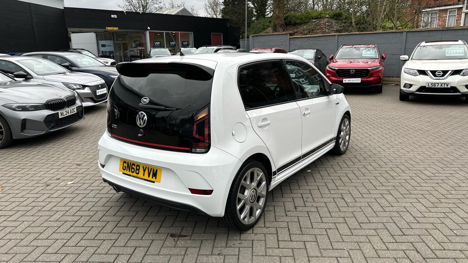 Used Volkswagen up! 2018 for sale - 77672869: Photo 15