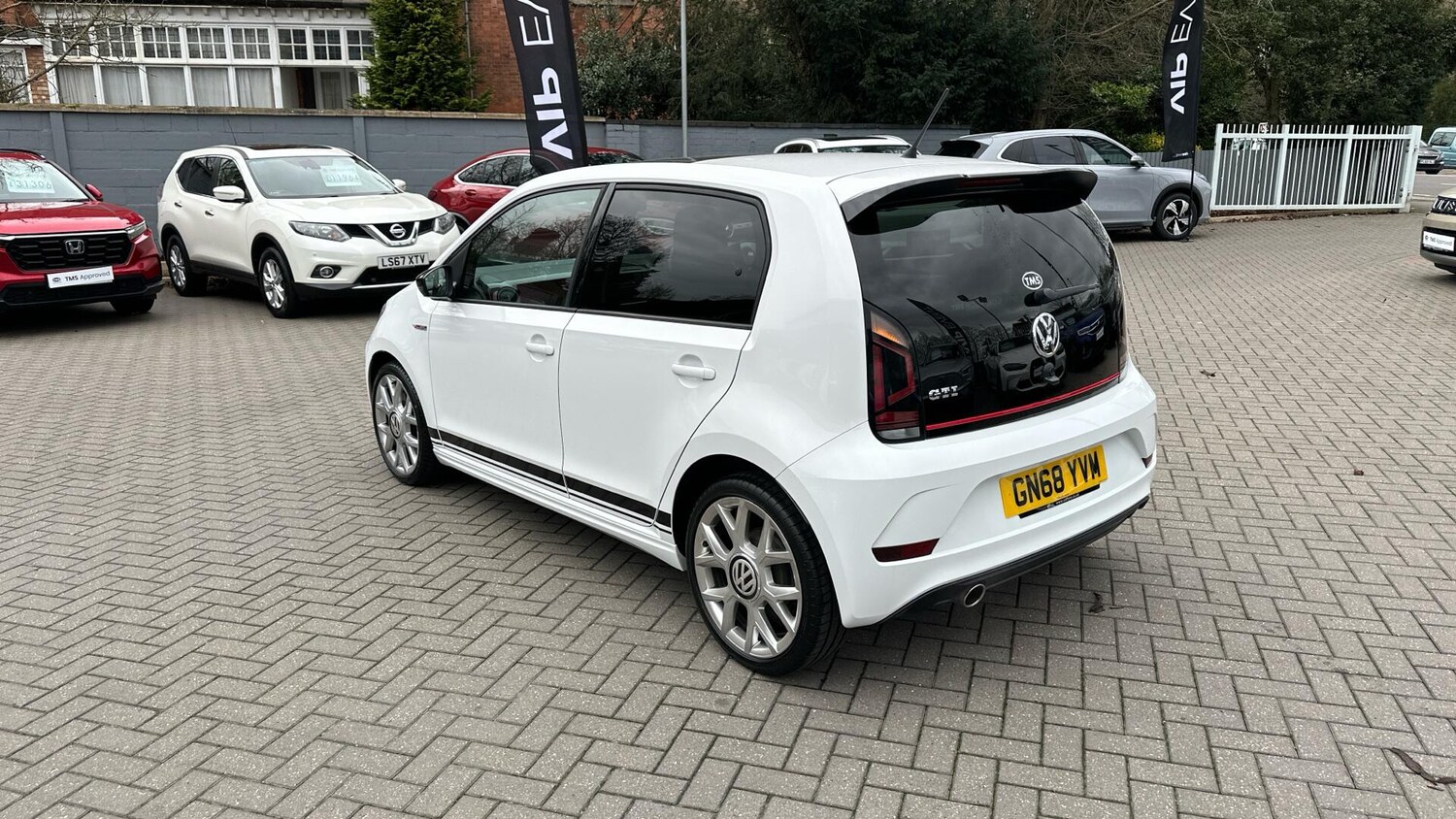 Used Volkswagen up! 2018 for sale - 77672869: Photo 16