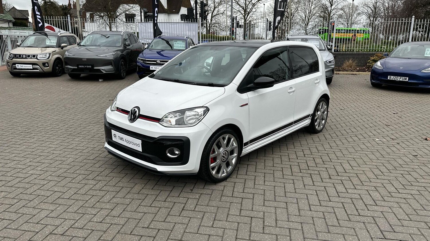 Used Volkswagen up! 2018 for sale - 77672869: Photo 17