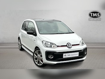 Volkswagen up! feature image