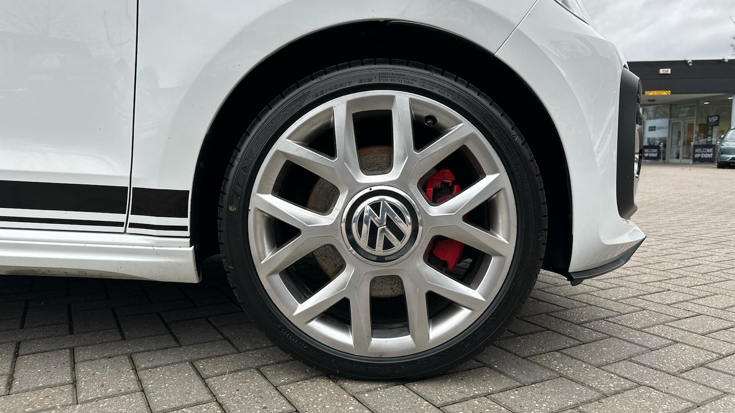 Used Volkswagen up! 2018 for sale - 77672869: Photo 5