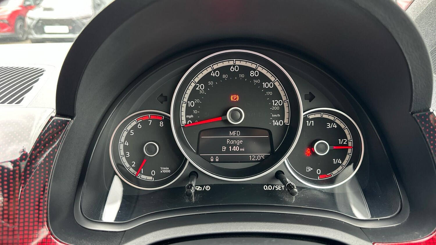 Used Volkswagen up! 2018 for sale - 77672869: Photo 7