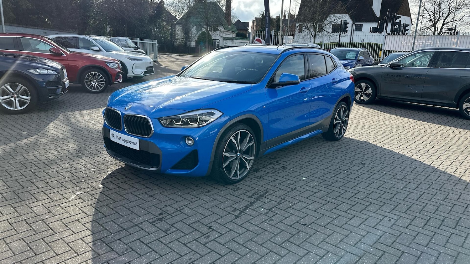 Used BMW X2 2019 for sale - 77672859: Photo 17
