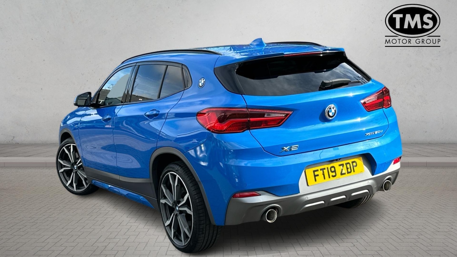 Used BMW X2 2019 for sale - 77672859: Photo 2