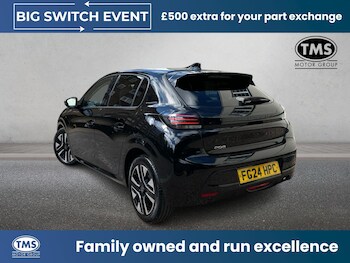 Used Peugeot 208 2024 for sale - 77994150: Photo