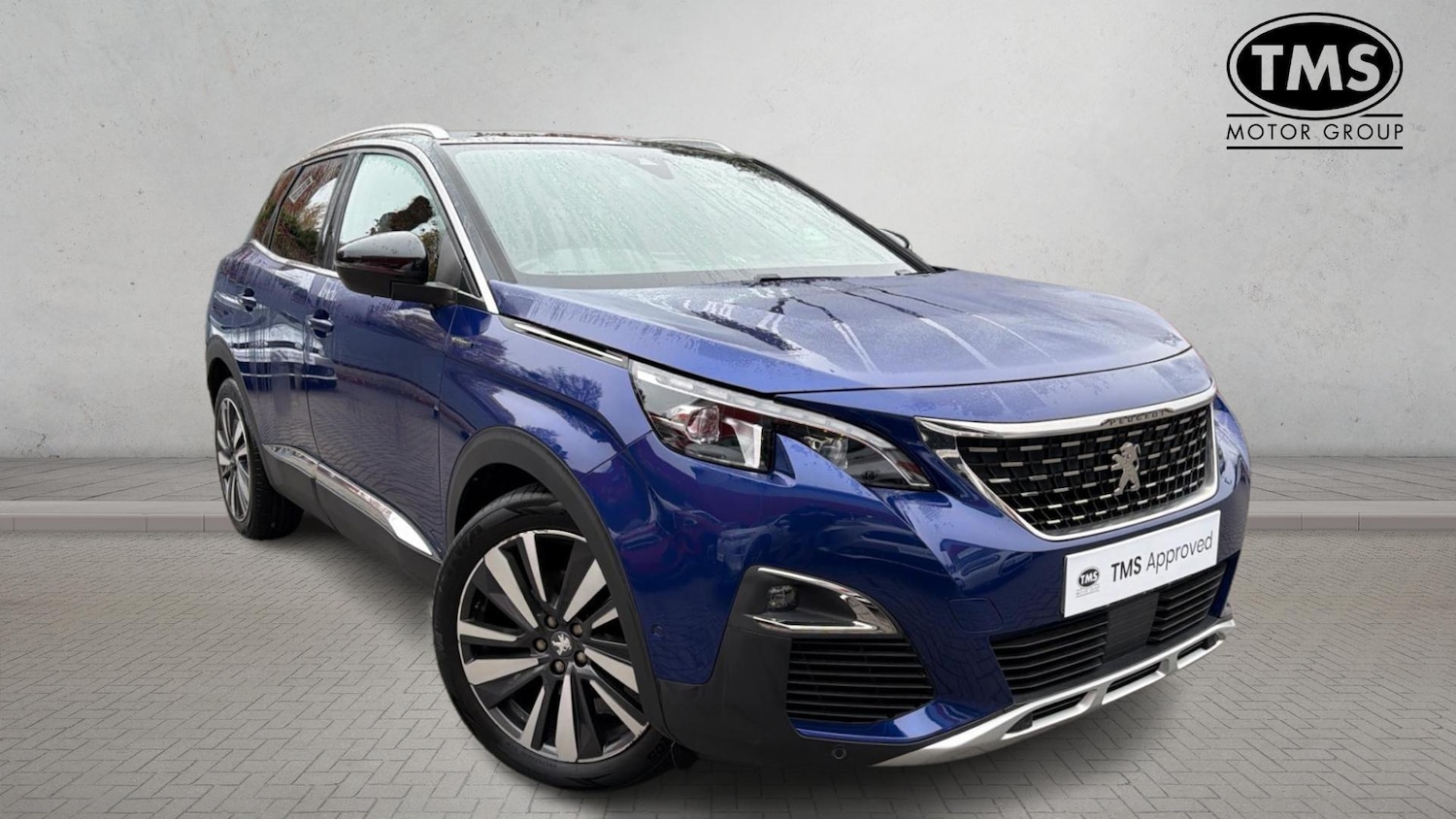 Used Peugeot 3008 2019 for sale - 76498437: Photo 1