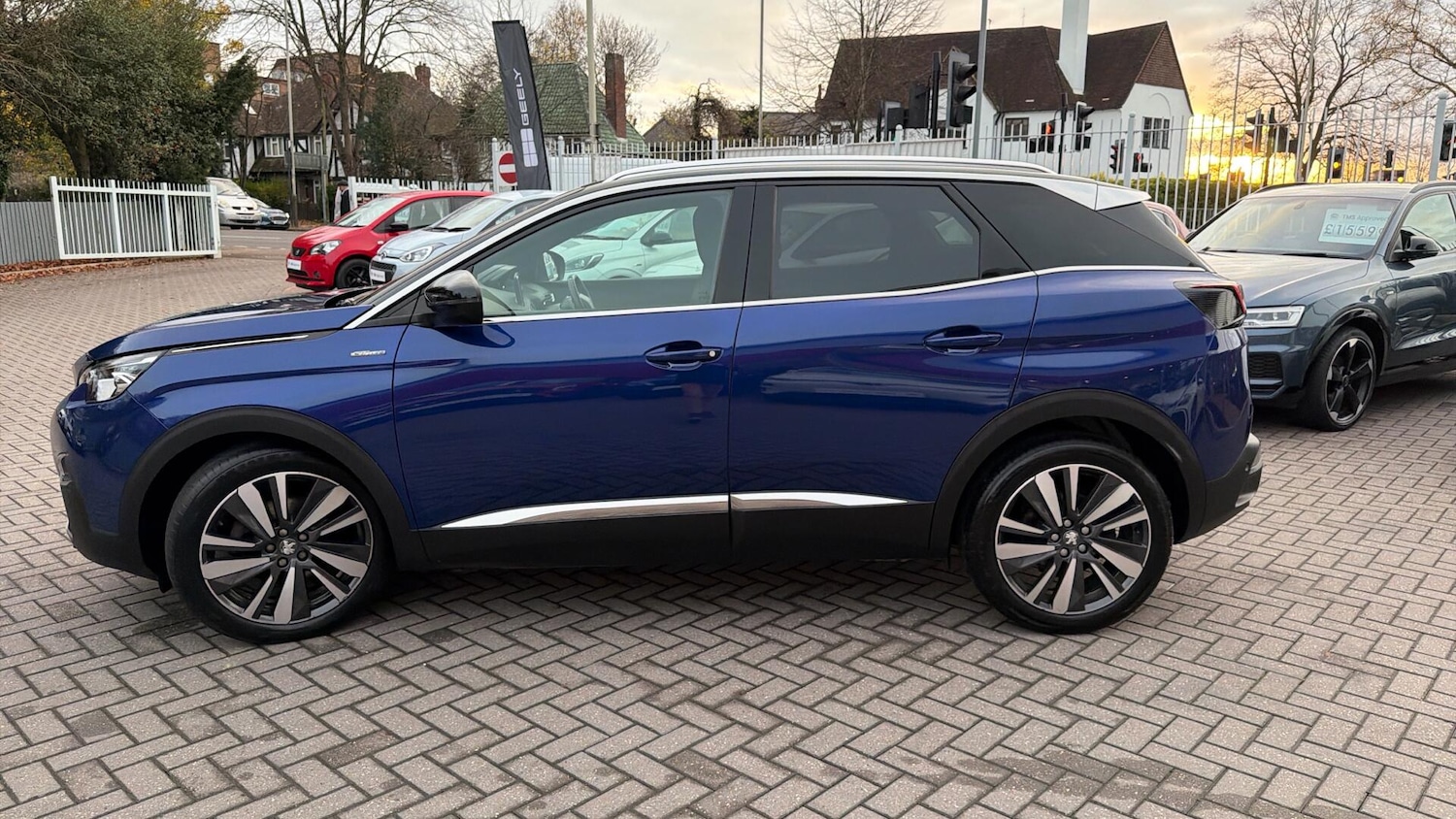 Used Peugeot 3008 2019 for sale - 76498437: Photo 10