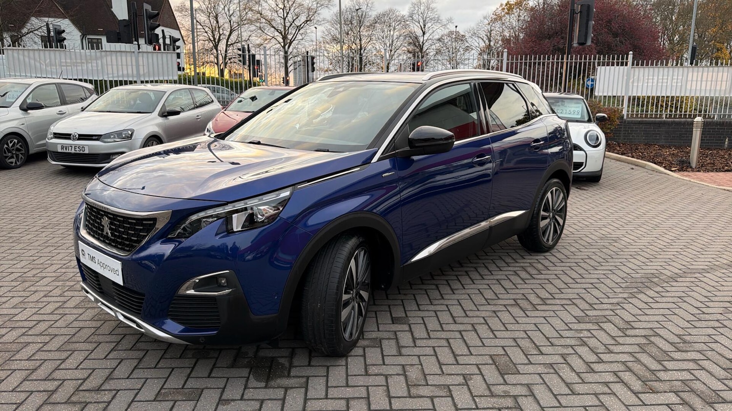 Used Peugeot 3008 2019 for sale - 76498437: Photo 11
