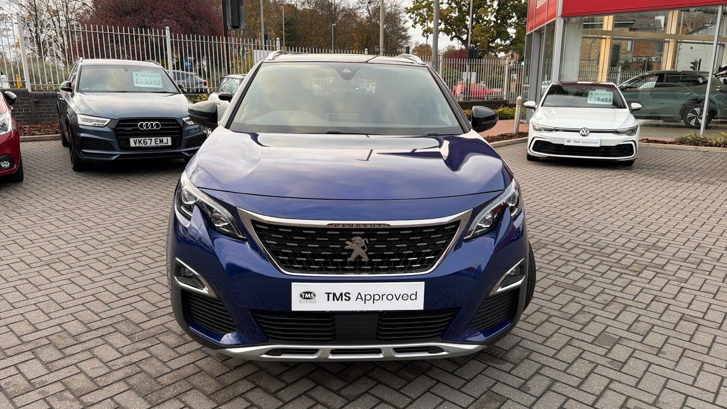 Used Peugeot 3008 2019 for sale - 76498437: Photo 12