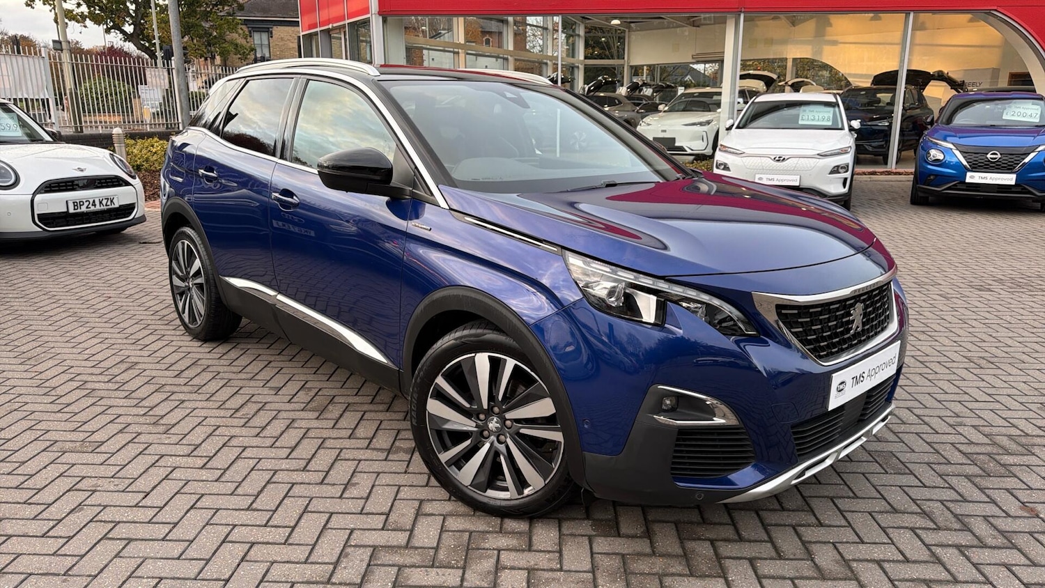 Used Peugeot 3008 2019 for sale - 76498437: Photo 14