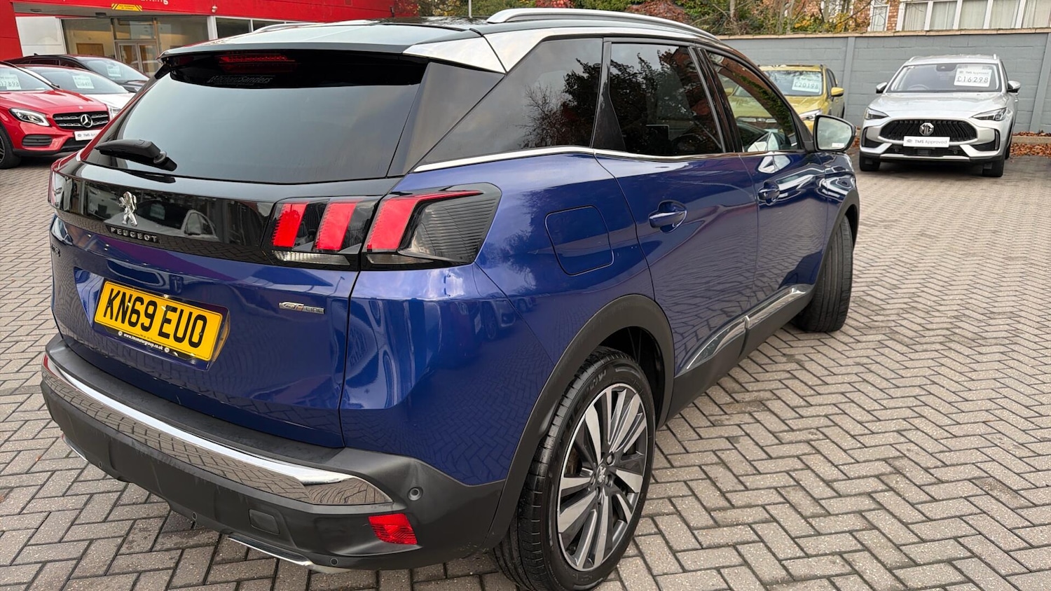 Used Peugeot 3008 2019 for sale - 76498437: Photo 16