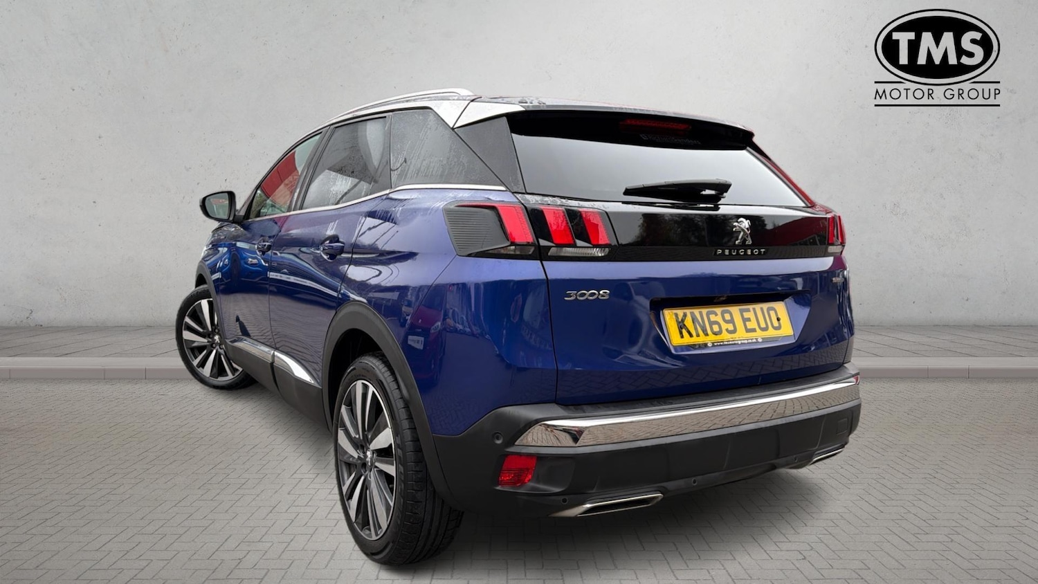 Used Peugeot 3008 2019 for sale - 76498437: Photo 2