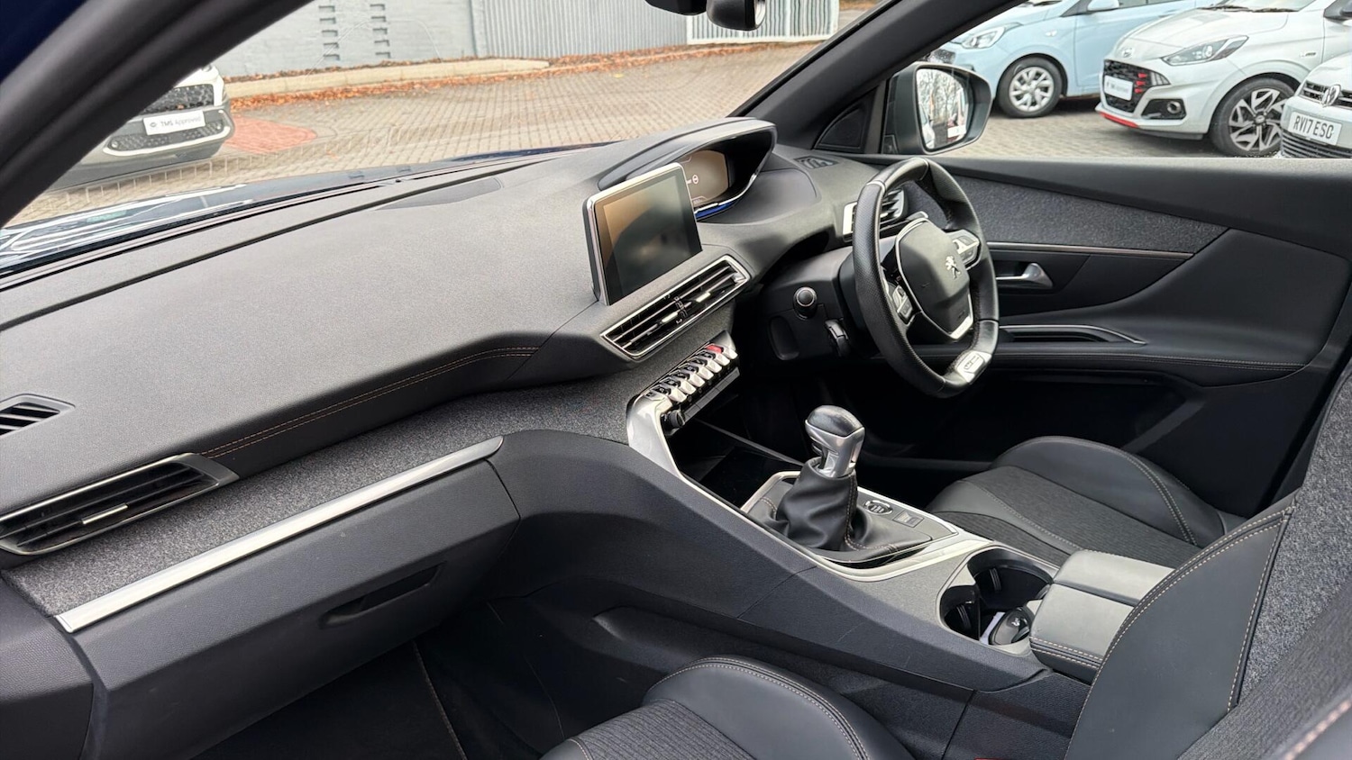 Used Peugeot 3008 2019 for sale - 76498437: Photo 3