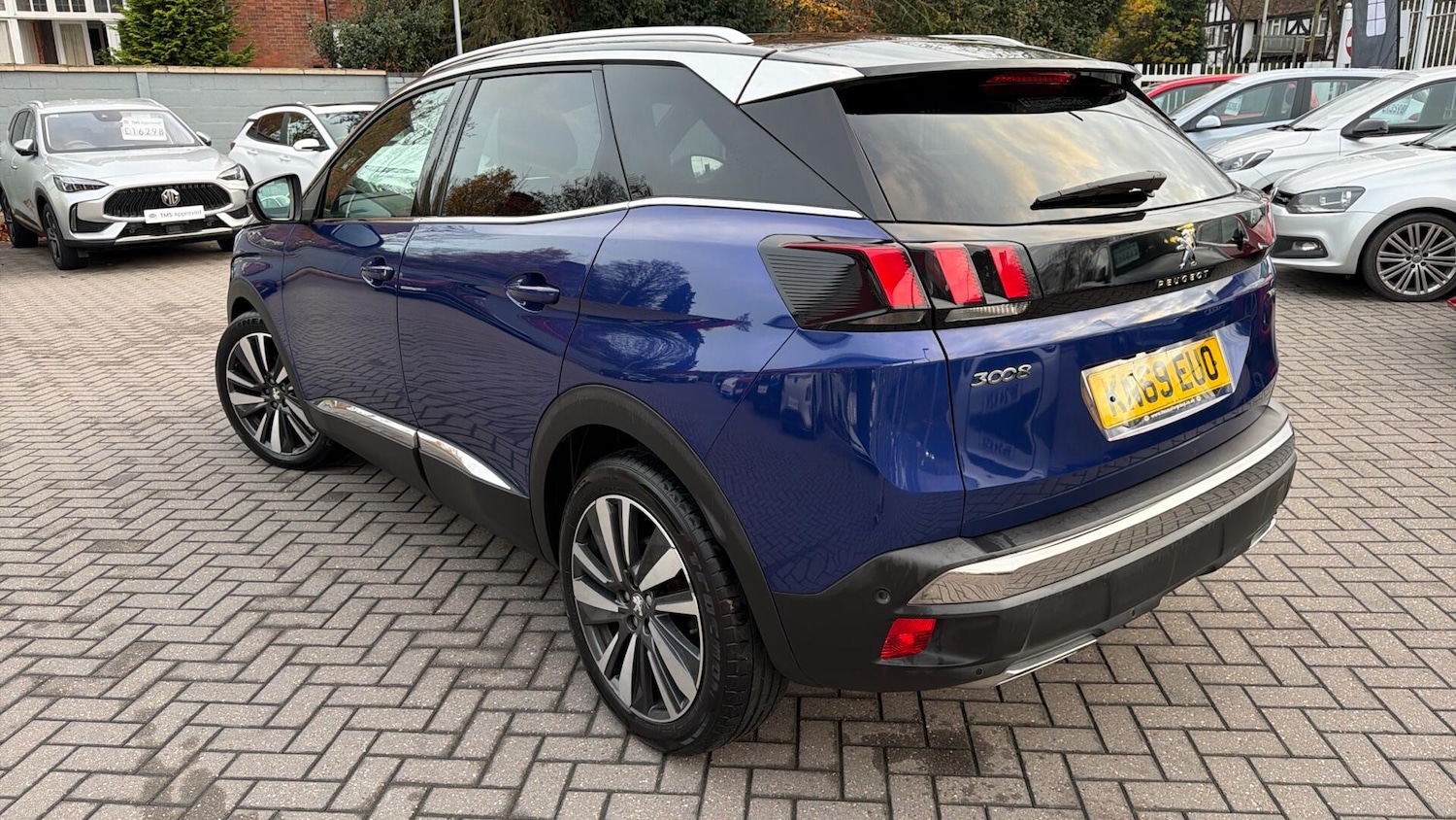 Used Peugeot 3008 2019 for sale - 76498437: Photo 9