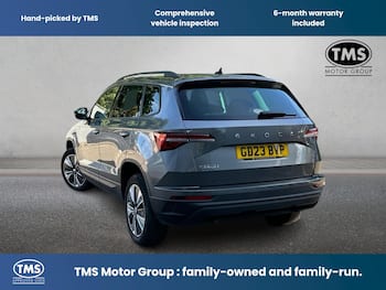 Used Skoda Karoq 2023 for sale - 79497163: Photo