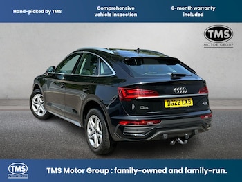 Used Audi Q5 2022 for sale - 79180922: Photo