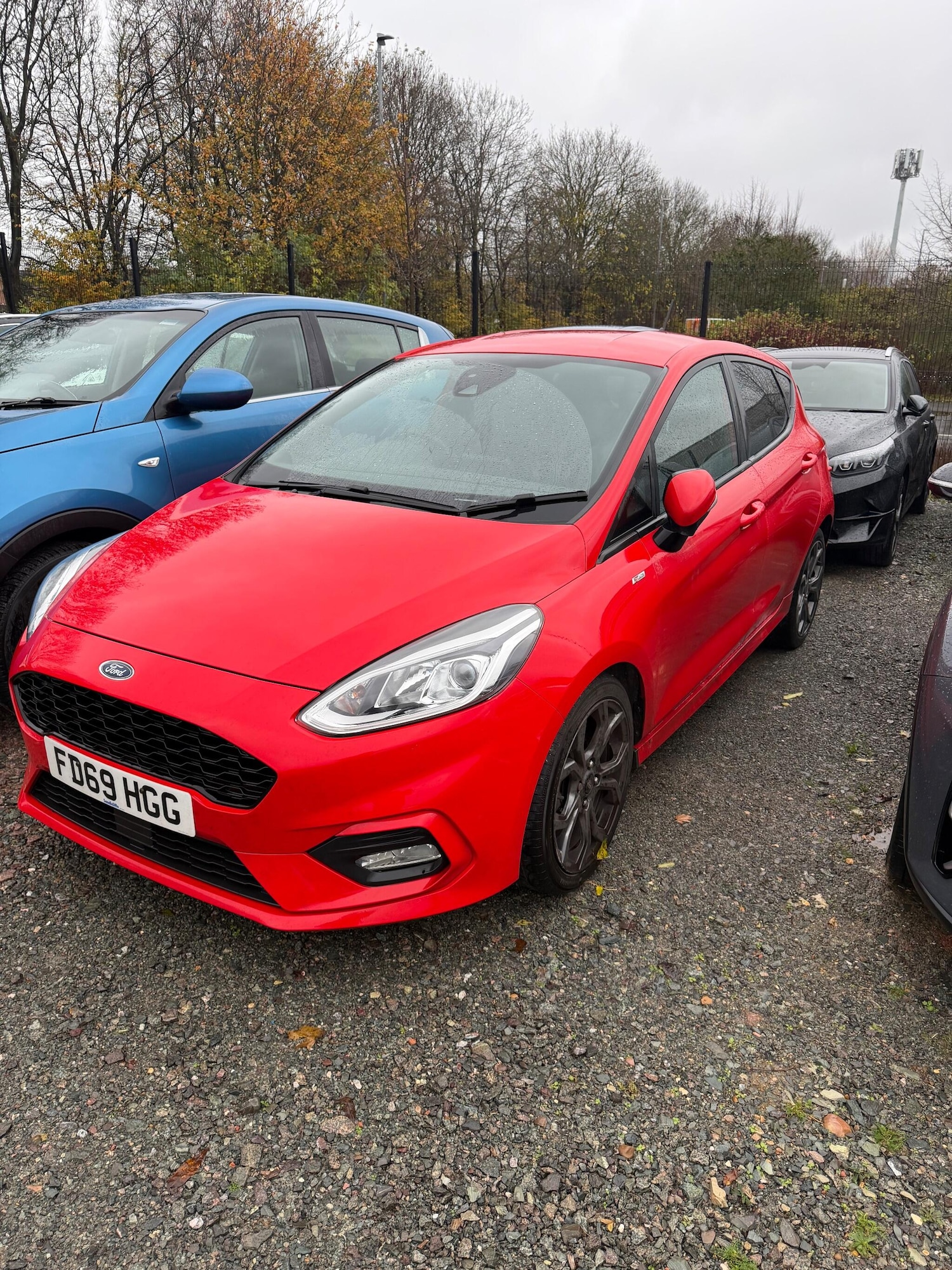 Used Ford Fiesta 2020 for sale - 76573377: Photo 1