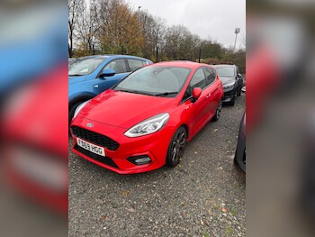 Used Ford Fiesta 2020 for sale - 76573377: Photo