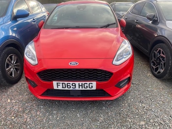 Used Ford Fiesta 2020 for sale - 76573377: Photo