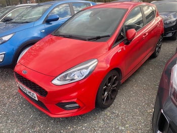 Used Ford Fiesta 2020 for sale - 76573377: Photo