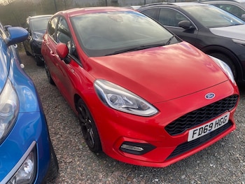 Used Ford Fiesta 2020 for sale - 76573377: Photo