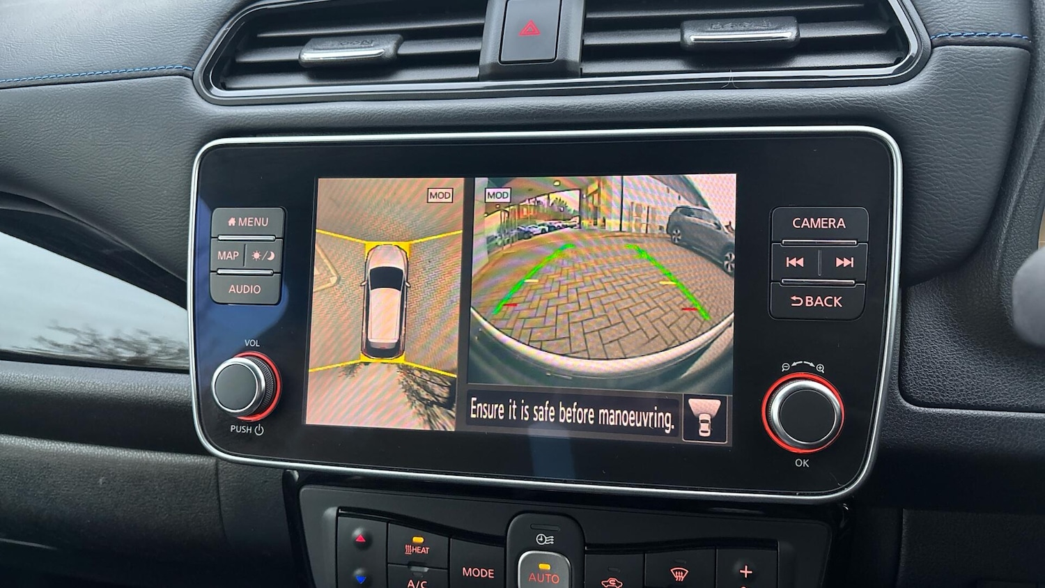 Used Nissan Leaf 2022 for sale - 76926300: Photo 14