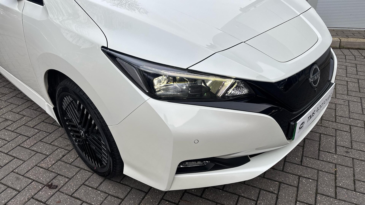 Used Nissan Leaf 2022 for sale - 76926300: Photo 32