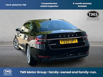 Used Skoda Superb 2020 for sale - 79711521: Photo