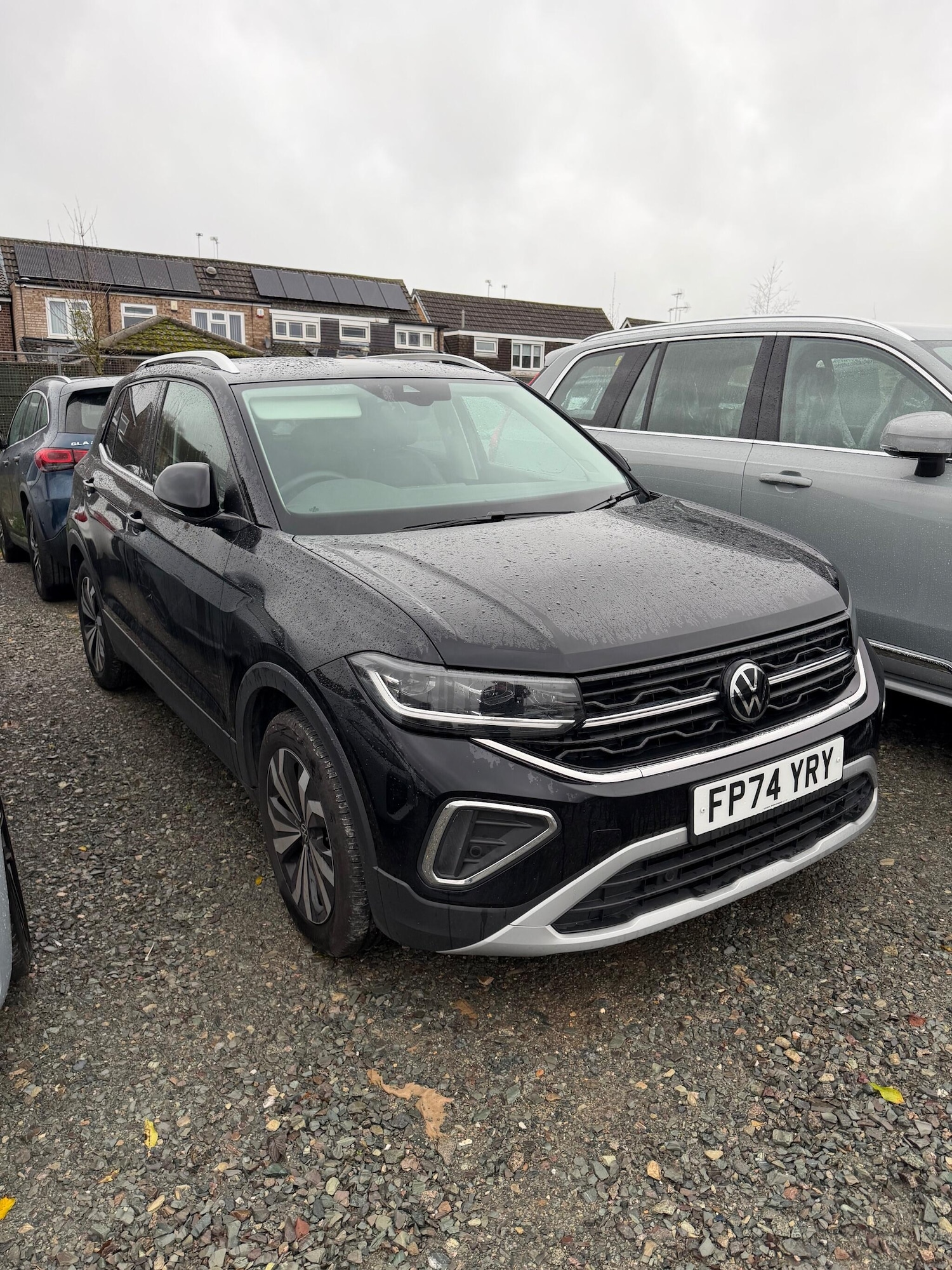 Used Volkswagen T-Cross 2024 for sale - 76584059: Photo 1