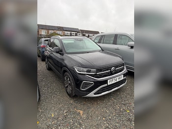 Used Volkswagen T-Cross 2024 for sale - 76584059: Photo