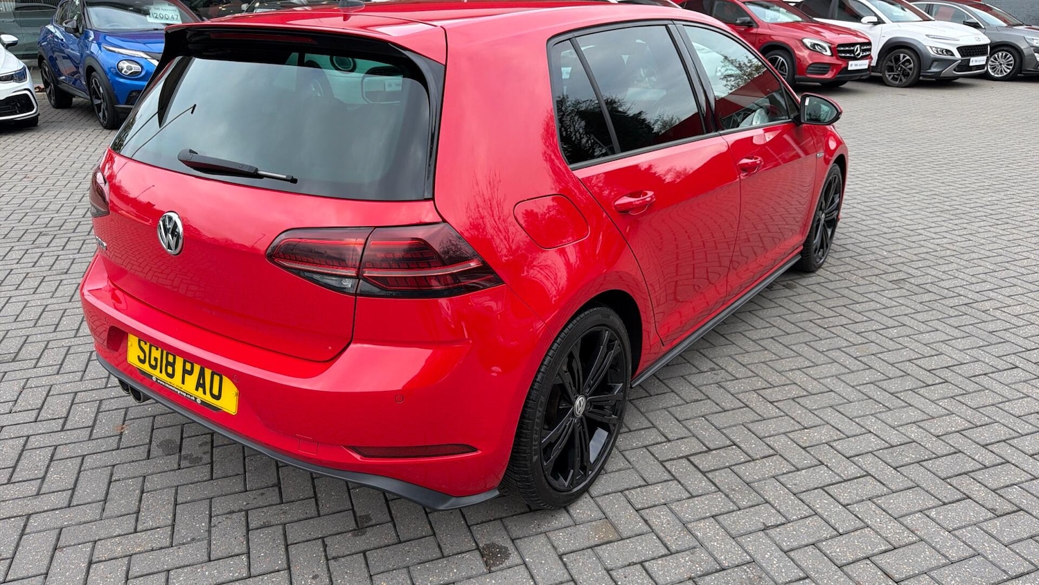 Used Volkswagen Golf 2018 for sale - 76409528: Photo 17