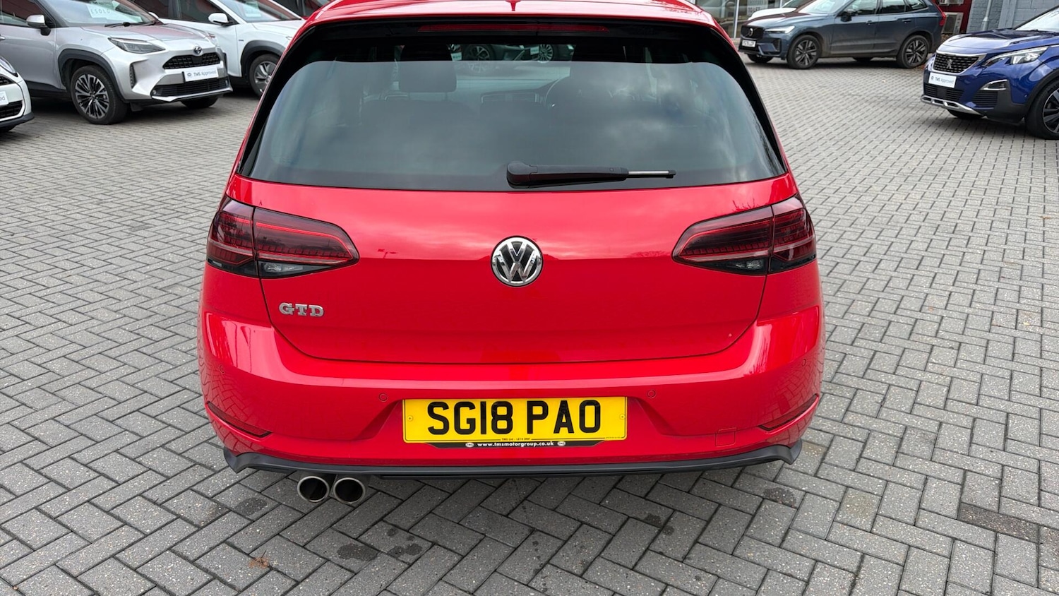 Used Volkswagen Golf 2018 for sale - 76409528: Photo 18
