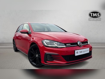 Used Volkswagen Golf 2018 for sale - 76409528: Photo