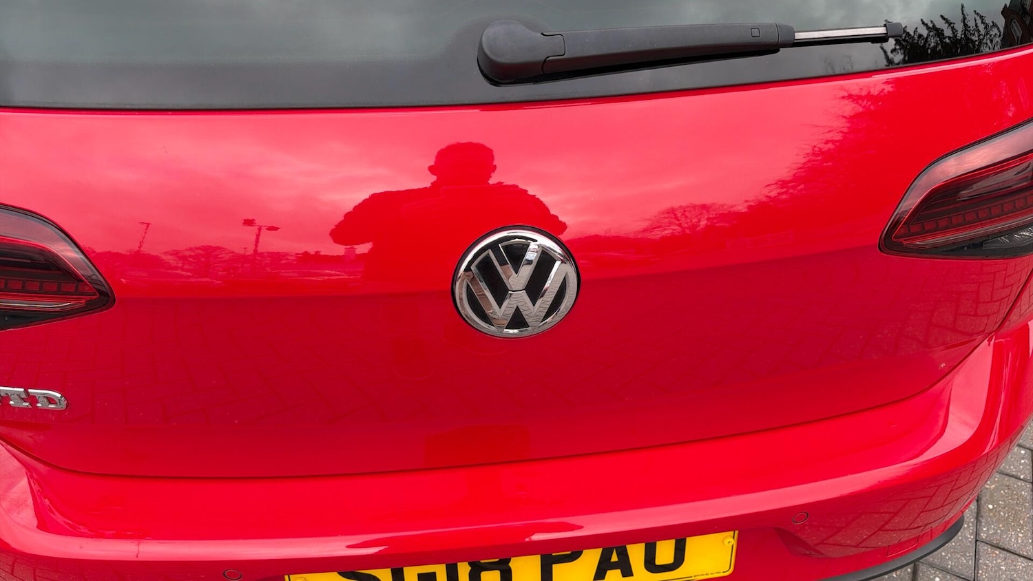 Used Volkswagen Golf 2018 for sale - 76409528: Photo 21