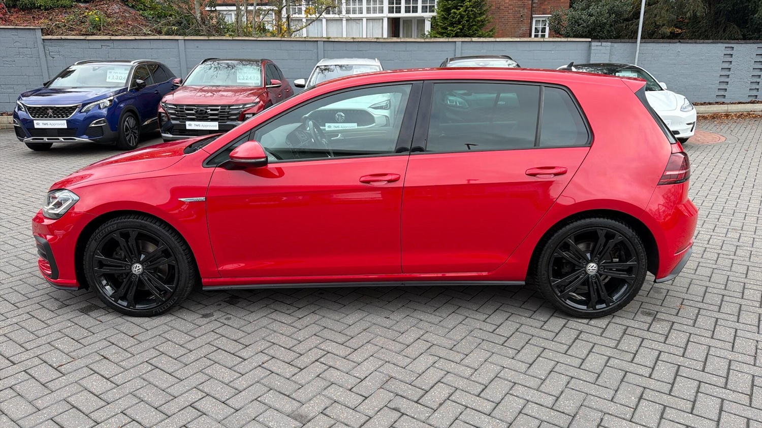 Used Volkswagen Golf 2018 for sale - 76409528: Photo 23