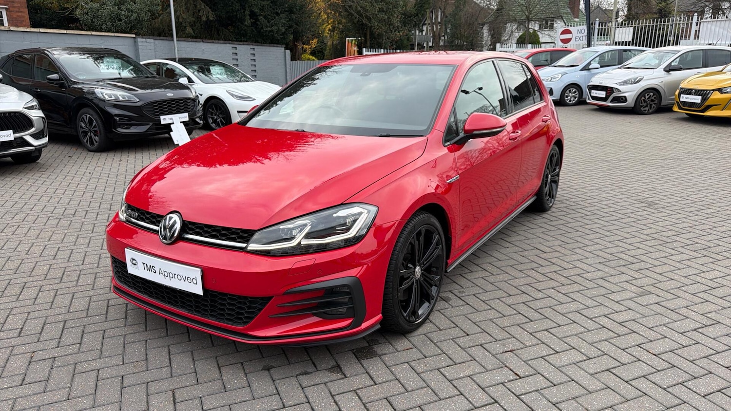 Used Volkswagen Golf 2018 for sale - 76409528: Photo 26
